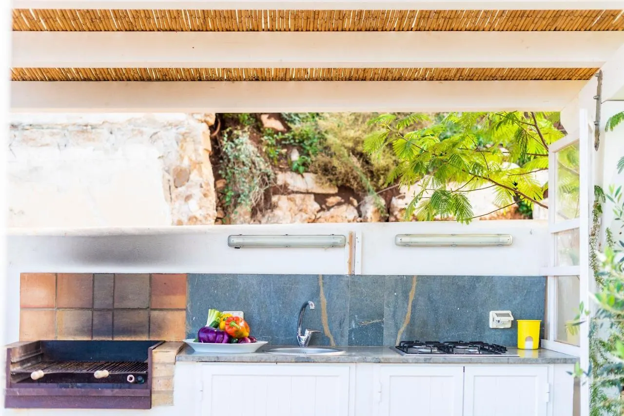 Villa Luxury Con Piscina Privata Vista Mare - Castellammare Del Golfo