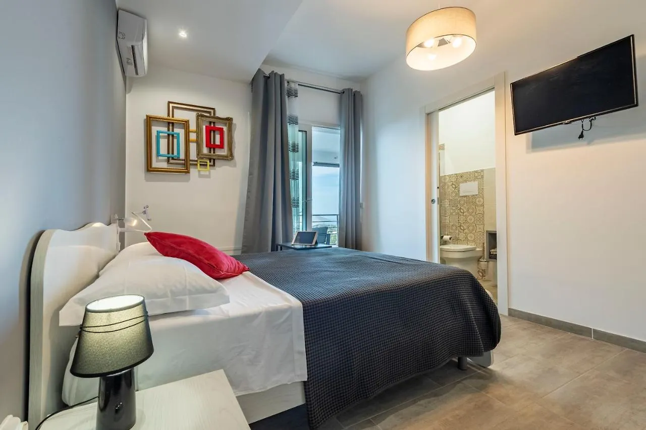 Villa Luxury Con Piscina Privata Vista Mare - Castellammare Del Golfo 0*,