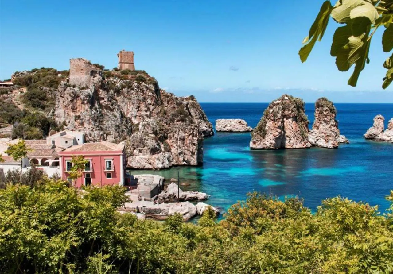 Villa Luxury Con Piscina Privata Vista Mare - Castellammare Del Golfo 0*,  Italy